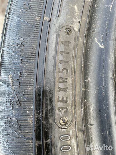 Goodyear Eagle LS 2 225/55 R18