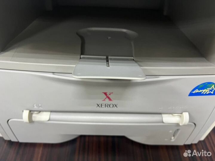 Мфу лазерное Xerox WorkCentre PE16e с катриджем