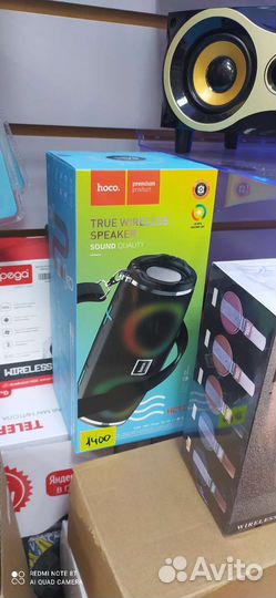 Блютуз колонка Hoco HC12