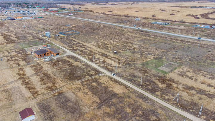 Участок 8,5 сот. (ИЖС)