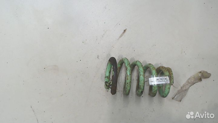 Пружина подвески Audi A4 (B7), 2008