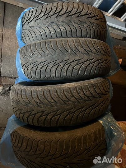 Yokohama IceGuard Stud IG65 225/60 R17 103T