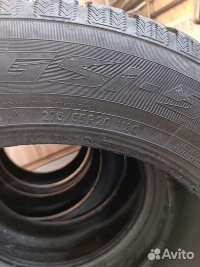 Toyo Observe GSi-5 275/55 R20