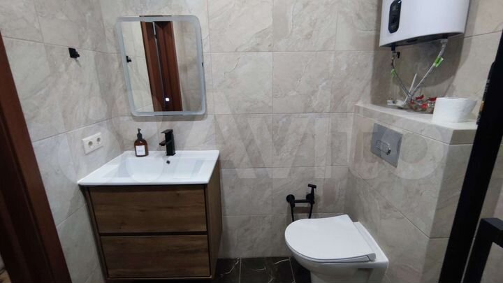 Квартира-студия, 32 м², 6/12 эт.