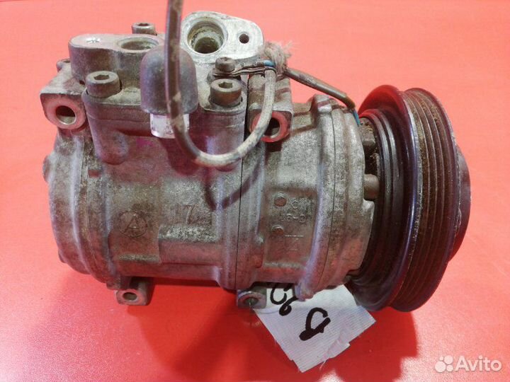 Компрессор кондиционера Honda Stepwgn RF1 B20B