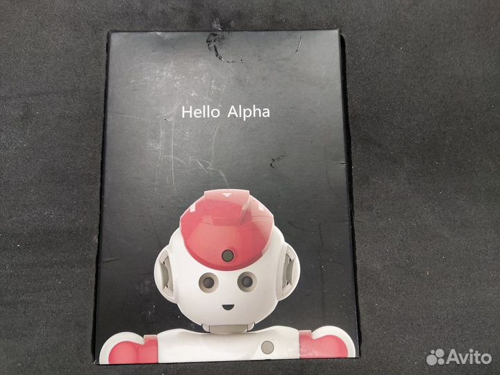 Продаётся робот ubtech alpha 2