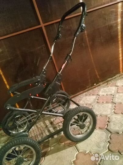 Детская коляска 2 в 1