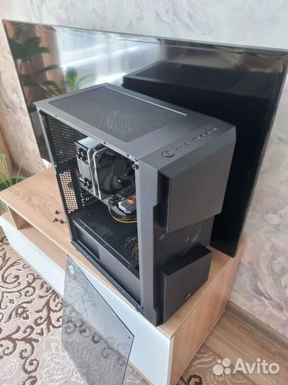 Игровой компьютер i5-12400f/rtx2060super