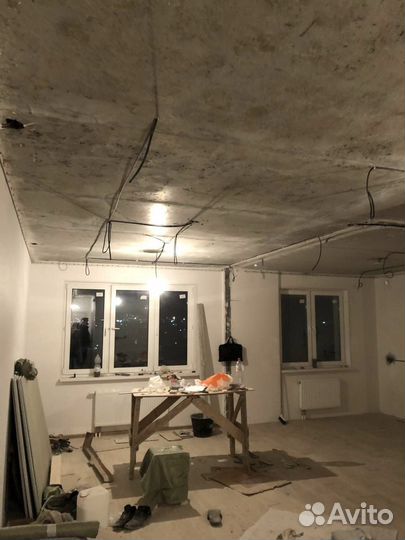 Ремонт квартир Под Ключ от мастеров Славян