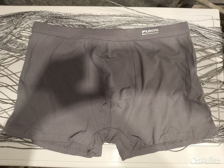 Трусы мужские боксеры