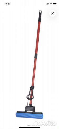 Швабра с отжимом