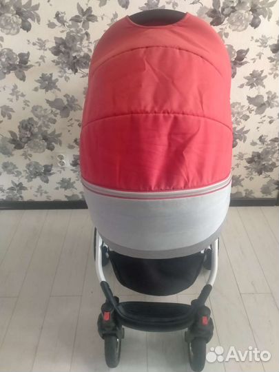 Коляска 2 в 1 adamex