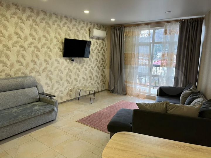 Квартира-студия, 37,5 м², 9/17 эт.