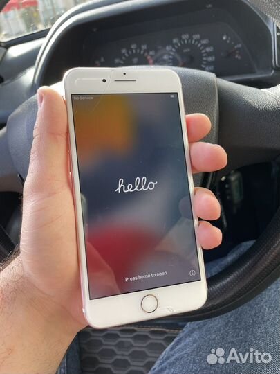 iPhone 7 Plus, 128 ГБ