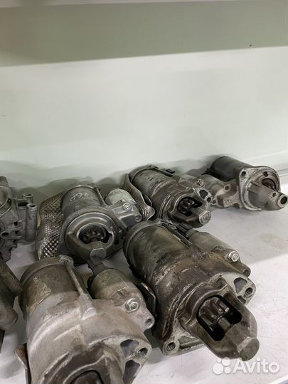 Стартер Bmw f01f02f10e70