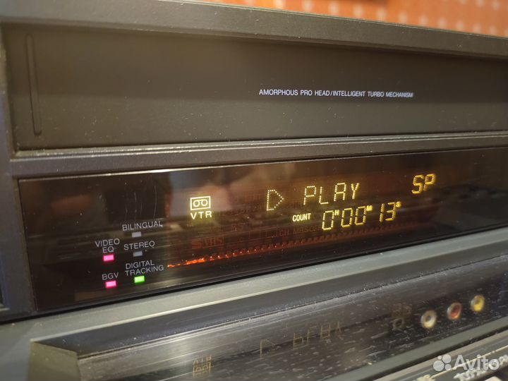 8-головочный 10 кг вм с эталонным аудиотрактом