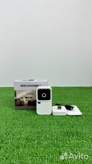 Видеодомофон дверной звонок с камерой