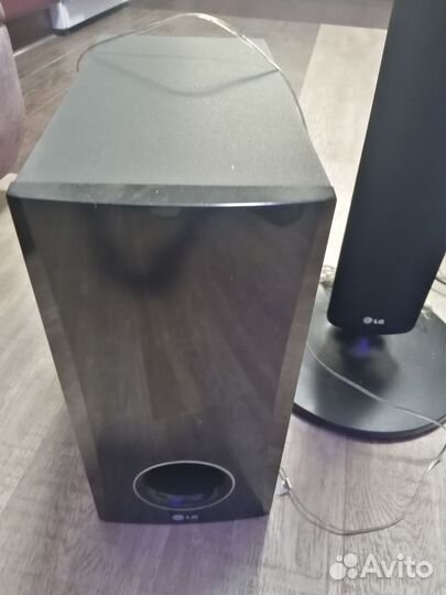 Домашний кинотеатр