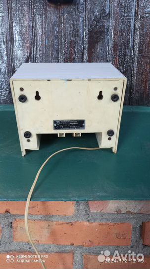 Электросушитель рук,б/у СССР