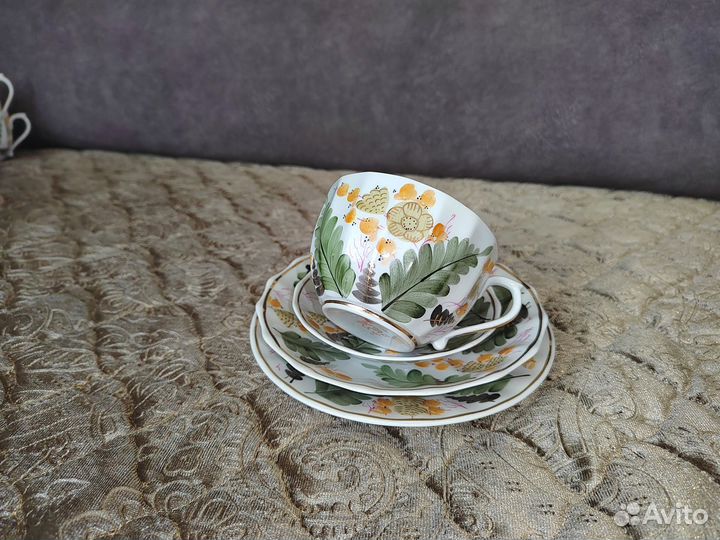 Сервиз чайный 