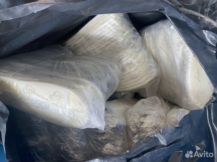 Одноразовые тапочки