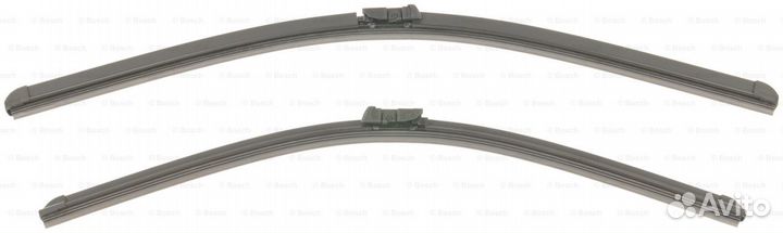 Комплект щеток стеклоочистителя 650мм/450мм 339