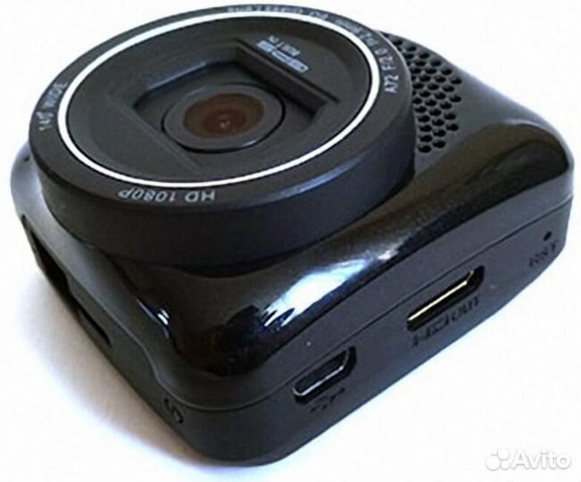 GPS видеорегистратор Phantom A72 WDR/6 линз/140