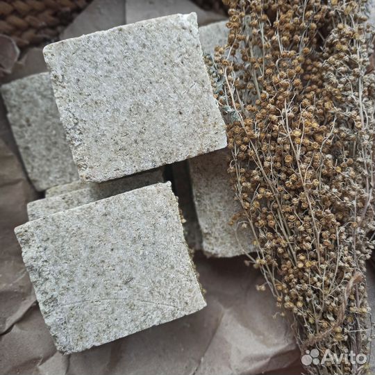 Мыло с полынью