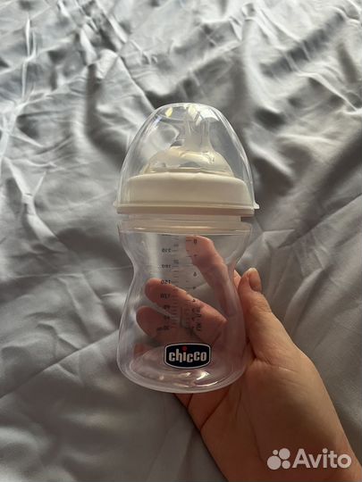 Бутылка chicco