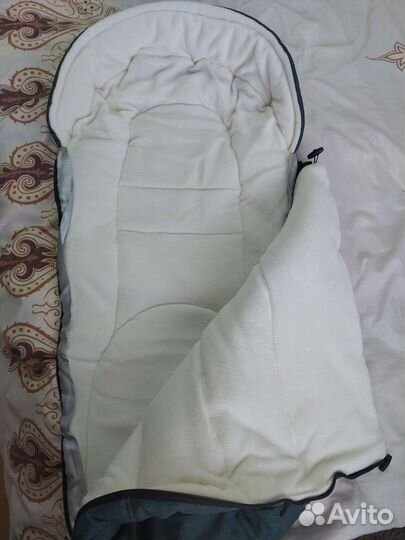 Farfello трансформер 2в1 Aimile Original Silver