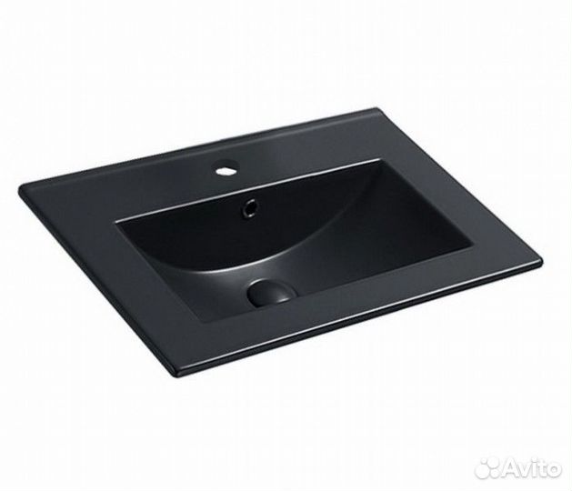 Мебель для ванной Vincea Mia MC600 белый глянец Black
