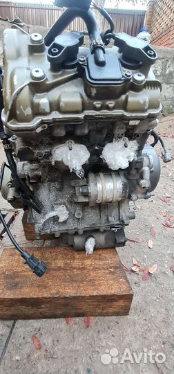 Ducati Multistrada / Streetfighter V4S 2021 Мотор