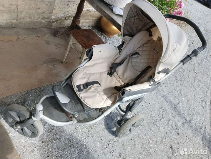Коляска б/у