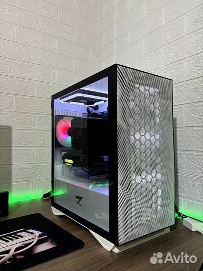 Игровой пк ryzen/i5