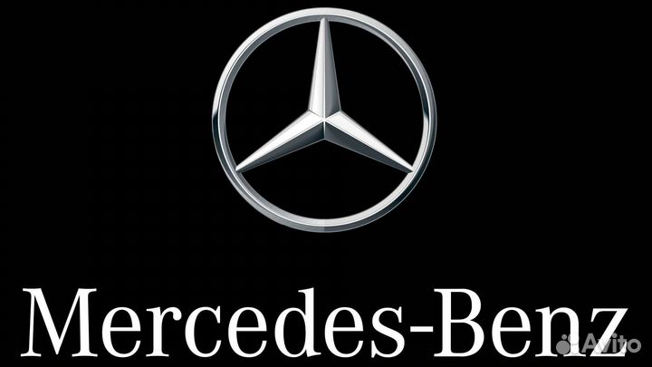 Разбор mercedes w210
