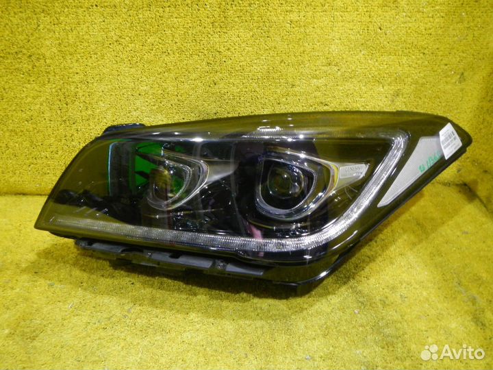 Фара левая Genesis G80