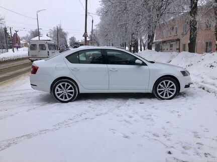 Skoda Octavia 1.4 МТ, 2017, 79 000 км