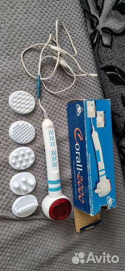 Массажер коралл 2000