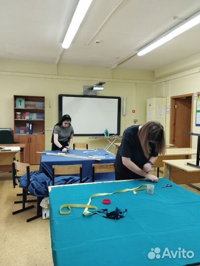 Шитье и рукоделие для детей и подростков