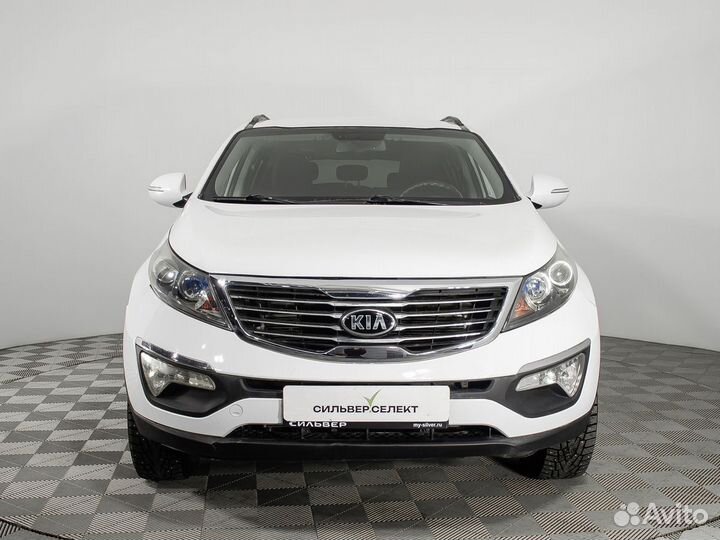 Kia Sportage 2.0 МТ, 2012, 149 927 км