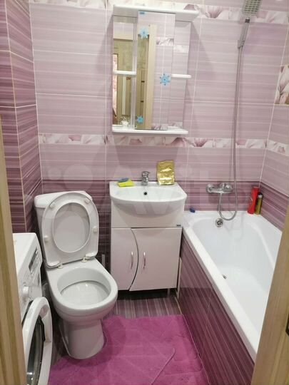 1-к. квартира, 34 м², 1/5 эт.