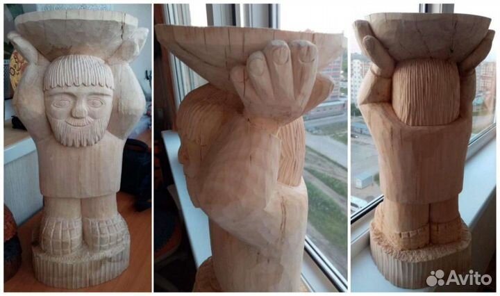 Деревянные изделия