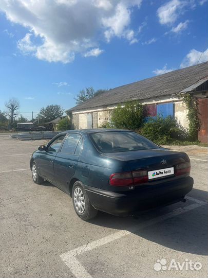 Toyota Corona 1.8 AT, 1994, 250 000 км