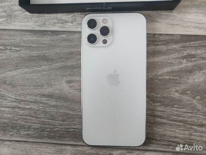 iPhone 12 Pro Max, 256 ГБ