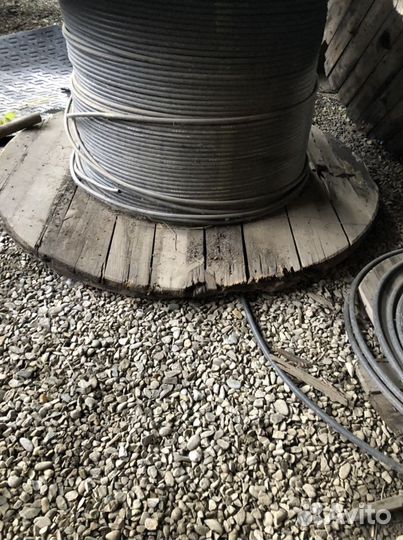 Кабеля оптоволокно разные больше 4км