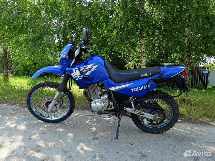 Yamaha XT600