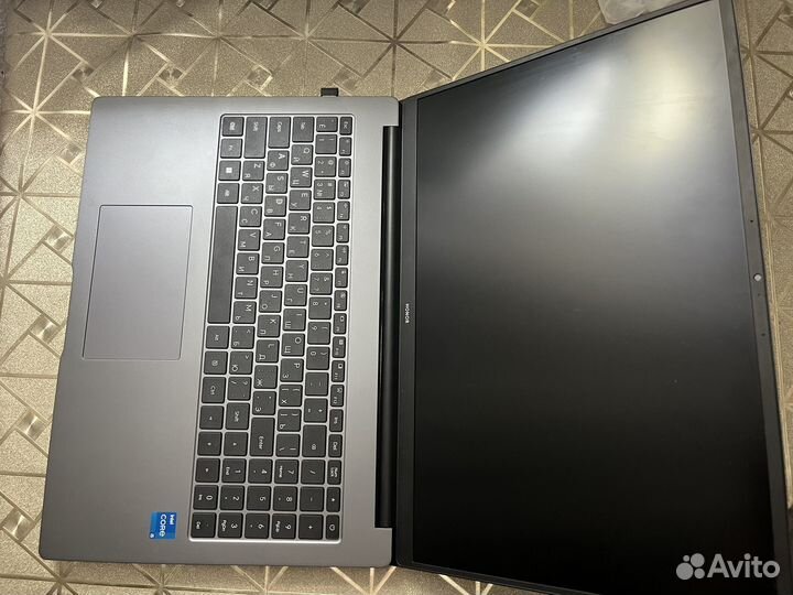 Honor magicbook 16 5600h