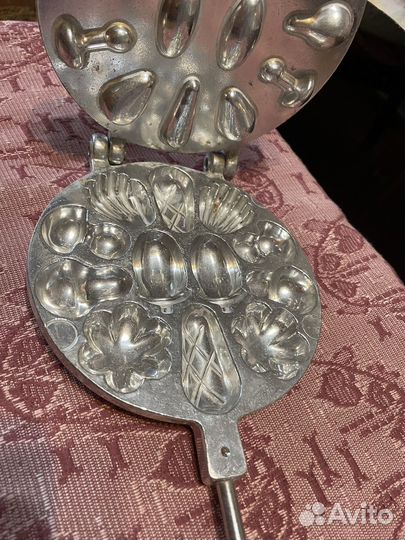 Форма для печенья Орешница