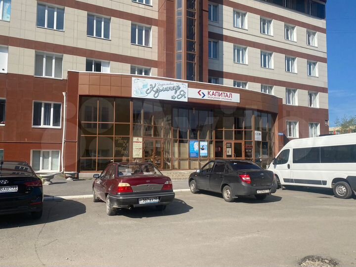 Офис с ремонтом, 30 м²