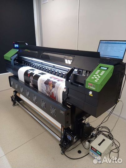 Печать роллапов, баннеров, наклеек, плакатов